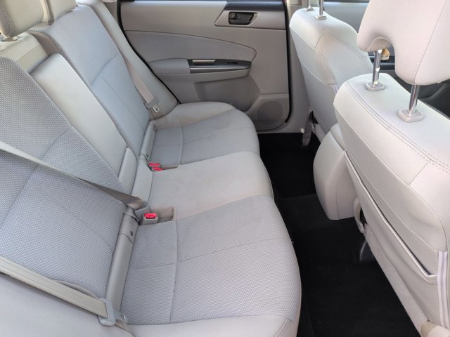 Used 2011 Subaru Forester 2.5X w/ Alloy Wheel Value Pkg image 17
