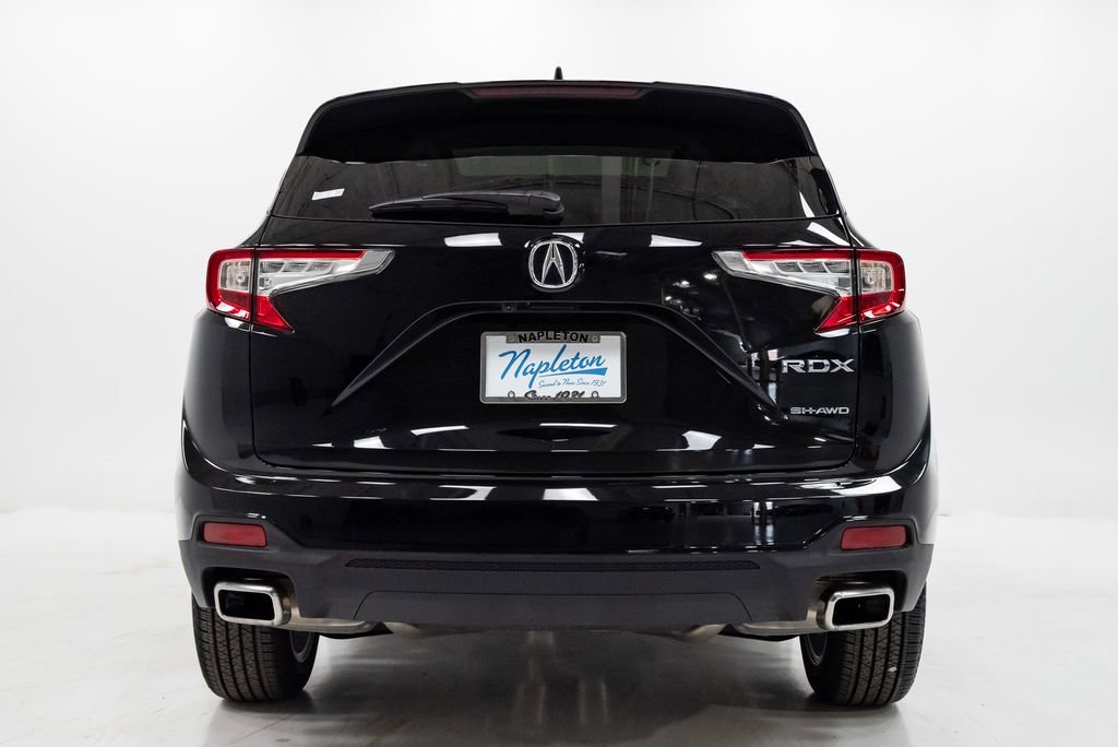 Certified 2024 Acura RDX SH-AWD image 27
