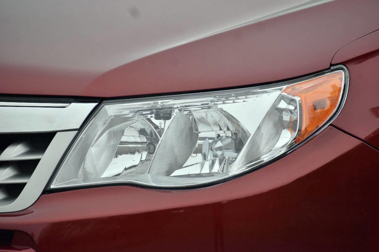 Used 2012 Subaru Forester 2.5X w/ Alloy Wheel Pkg image 35