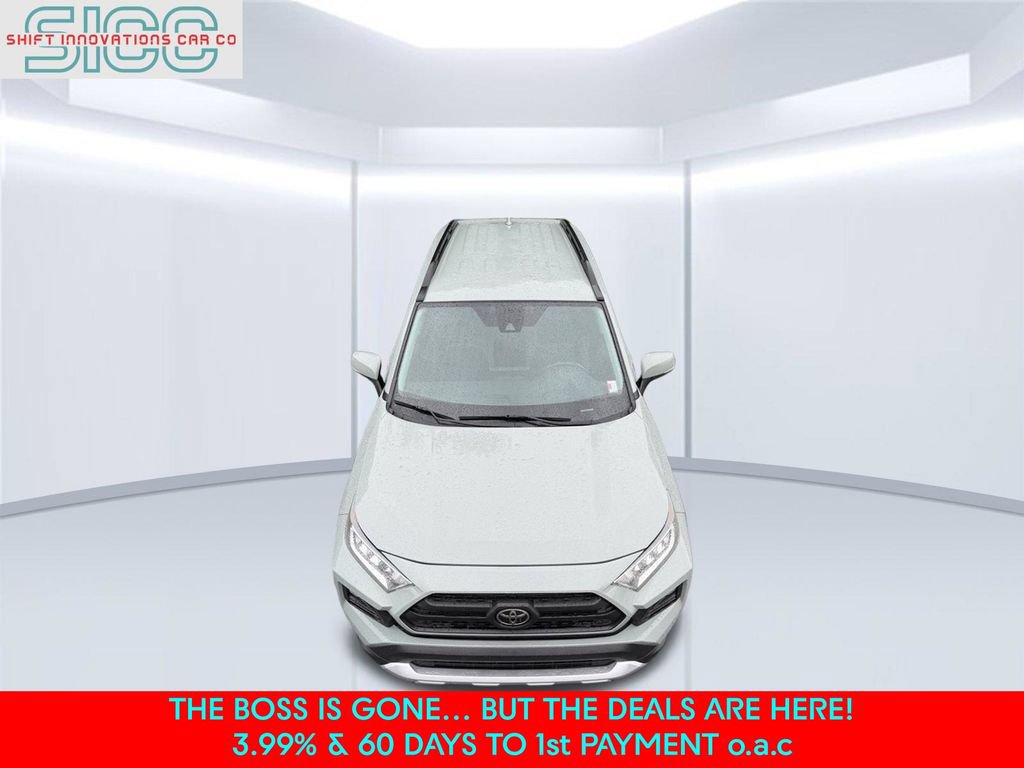 Used 2021 Toyota RAV4 Adventure AWD/4WD image 8