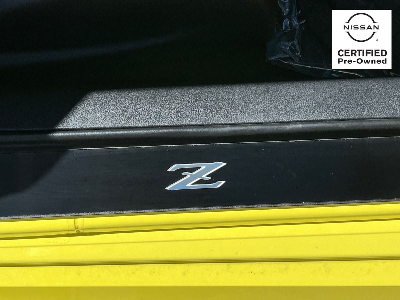 Certified 2023 Nissan Z w/ Floor Mat Package (L93) RWD image 11