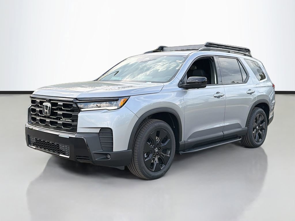New 2026 Honda Pilot Black Edition image 2
