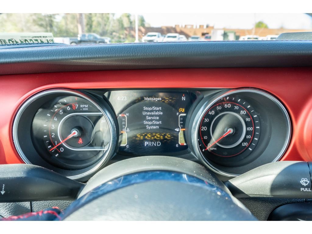 Used 2020 Jeep Gladiator Rubicon image 23