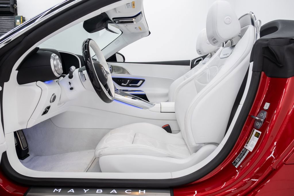 Used 2023 Mercedes-Benz Maybach S 580 4MATIC image 24