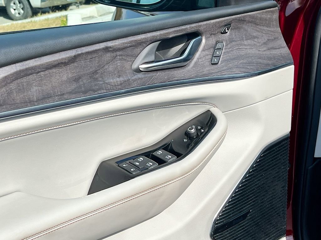 Certified 2022 Jeep Grand Cherokee L Overland w/ Advanced Protech Group III image 18