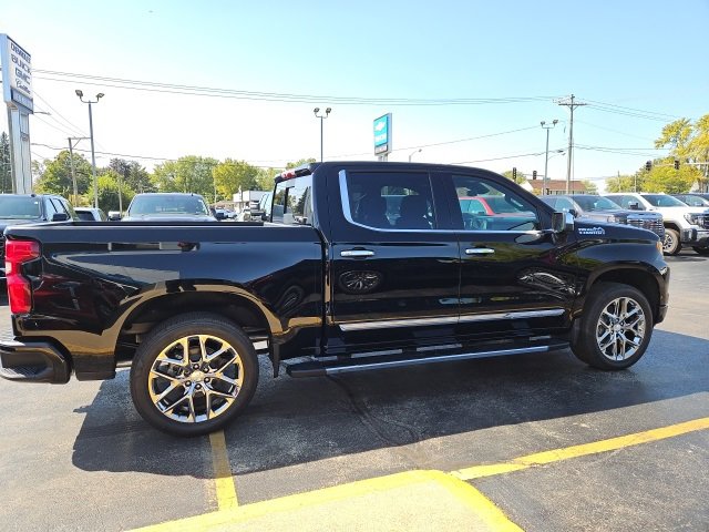 New 2026 Chevrolet Silverado 1500 High Country image 9