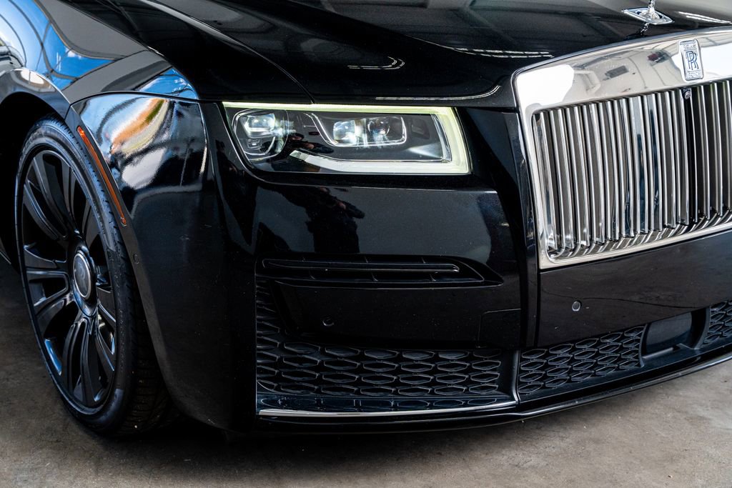 Used 2021 Rolls-Royce Ghost image 20