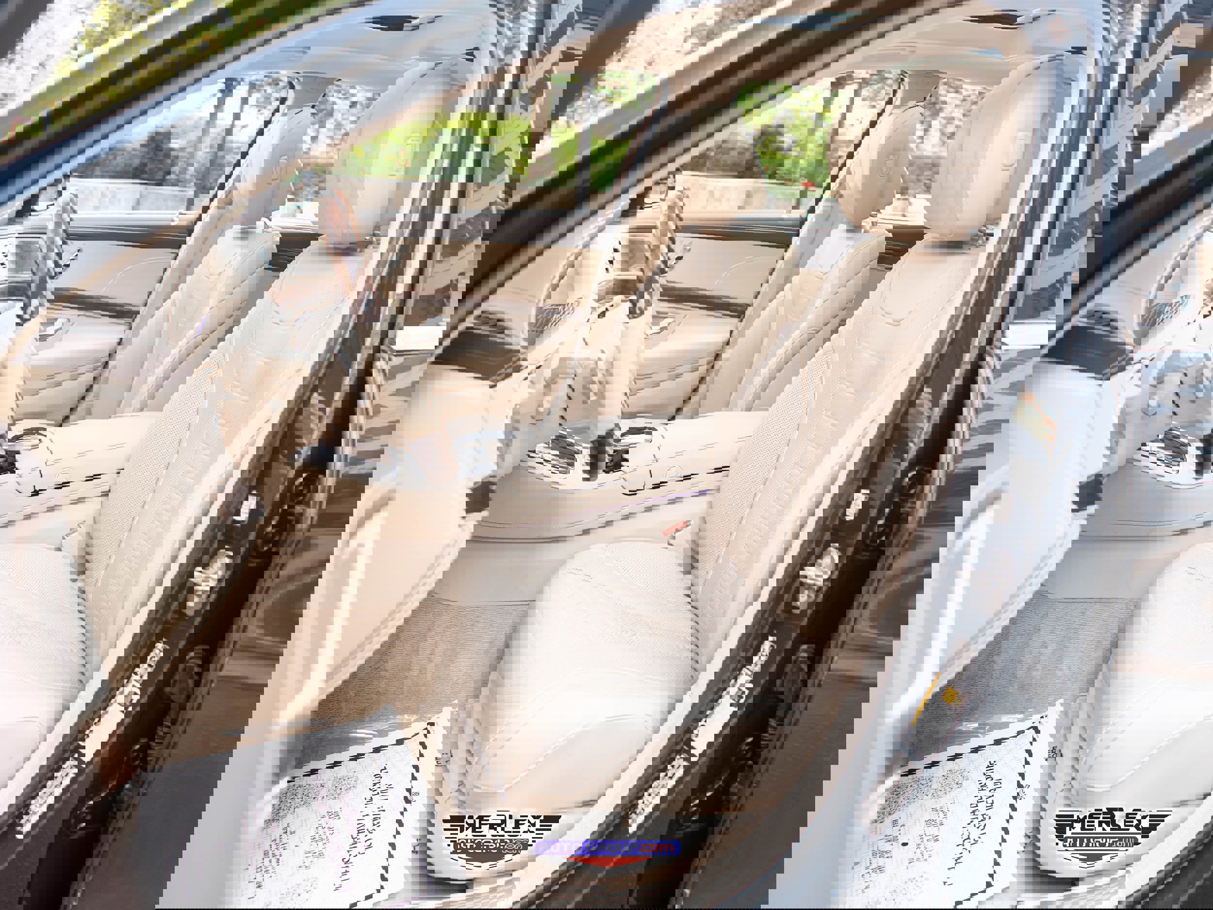 Used 2019 Mercedes-Benz S 560 Sedan image 15