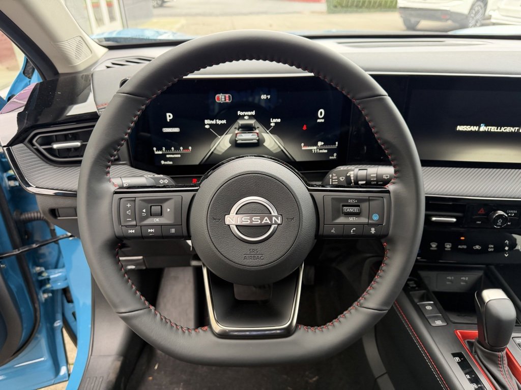 New 2026 Nissan Kicks SR w/ Cold Weather Package image 17