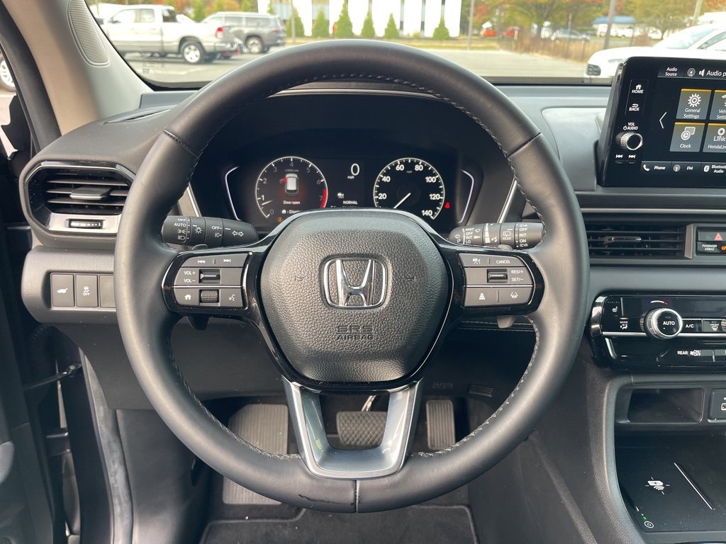 Certified 2025 Honda Pilot EX-L image 21