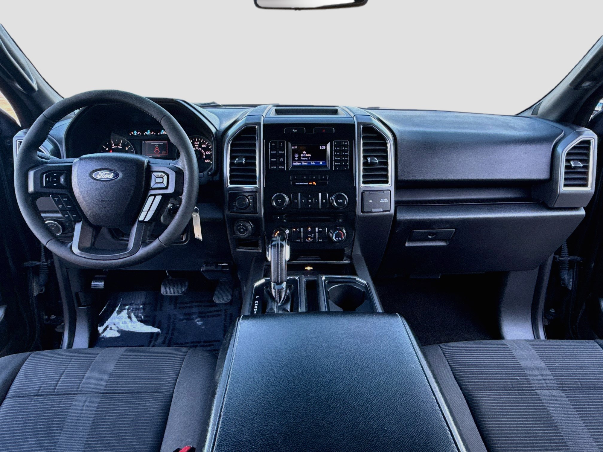 Used 2016 Ford F150 XLT w/ Equipment Group 301A Mid AWD/4WD image 14