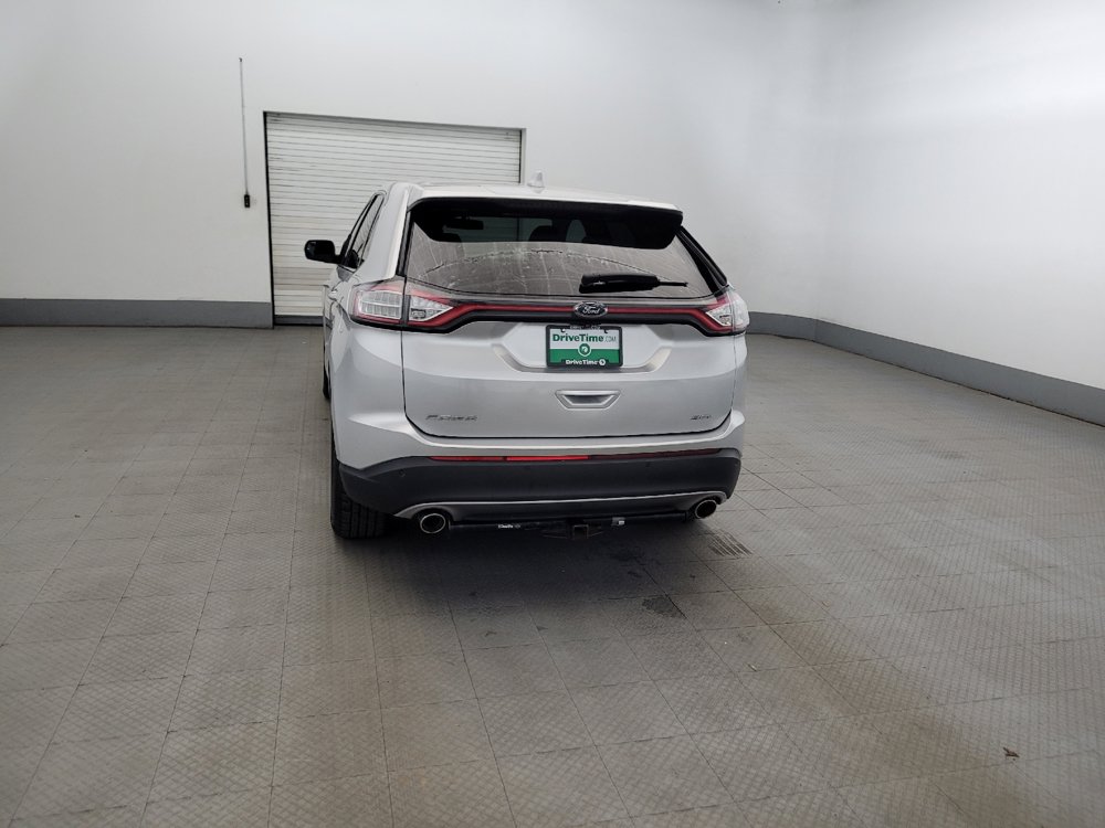 Used 2015 Ford Edge SEL FWD image 6