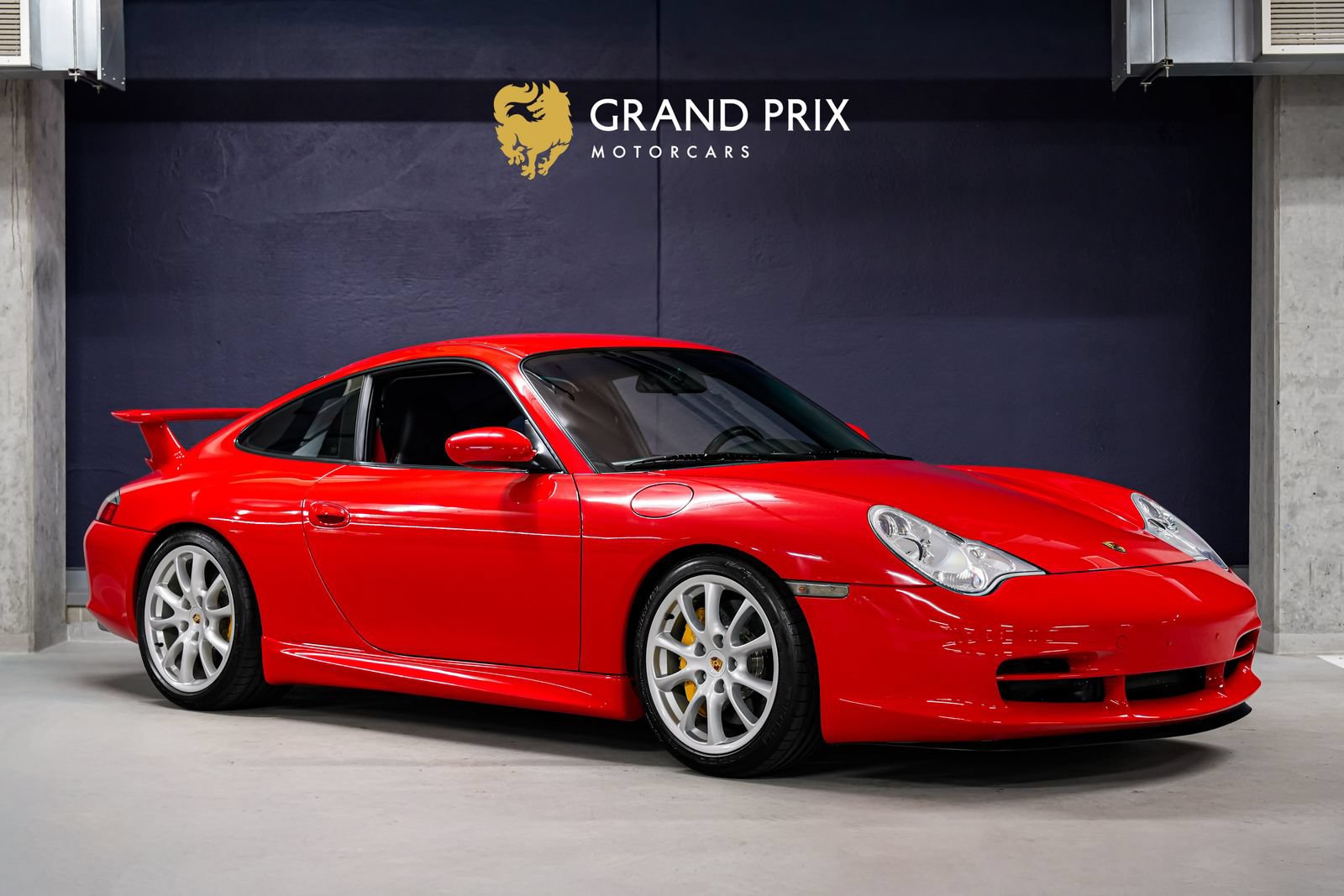 Used 2004 Porsche 911 GT3