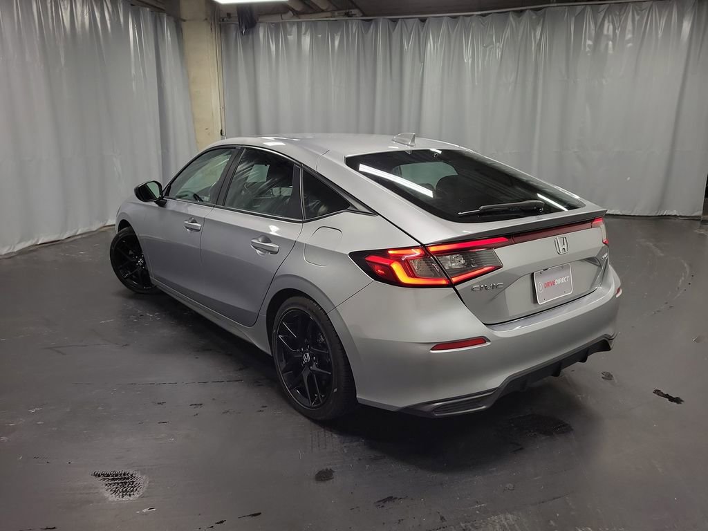 Used 2023 Honda Civic Sport image 6