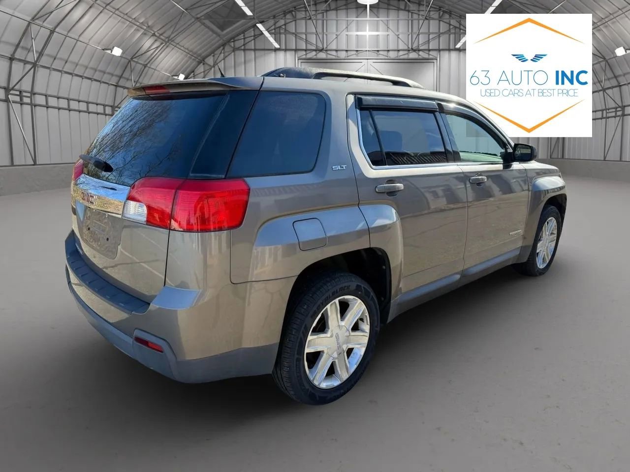 Used 2011 GMC Terrain SLT image 5