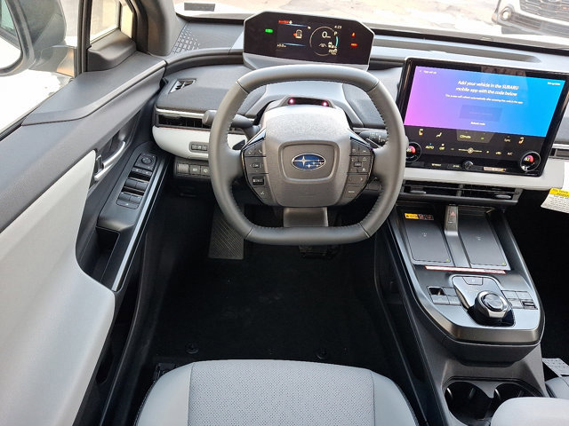 New 2026 Subaru Solterra AWD/4WD image 10