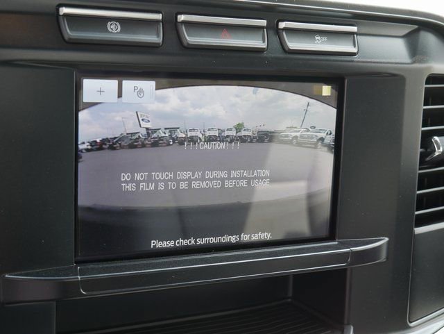 New 2024 Ford F550 4x4 Regular Cab Super Duty image 3
