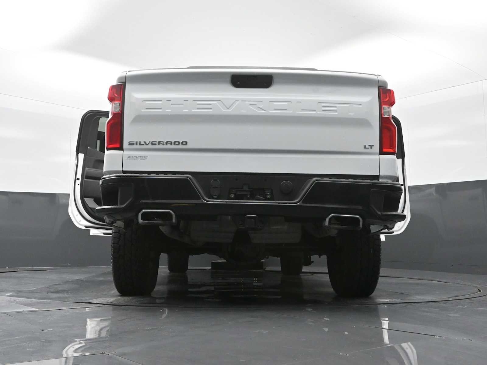 Used 2021 Chevrolet Silverado 1500 LT Trail Boss w/ Convenience Package II image 35