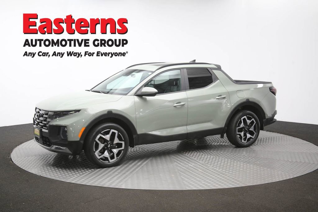 Used 2022 Hyundai Santa Cruz Limited AWD/4WD image 51