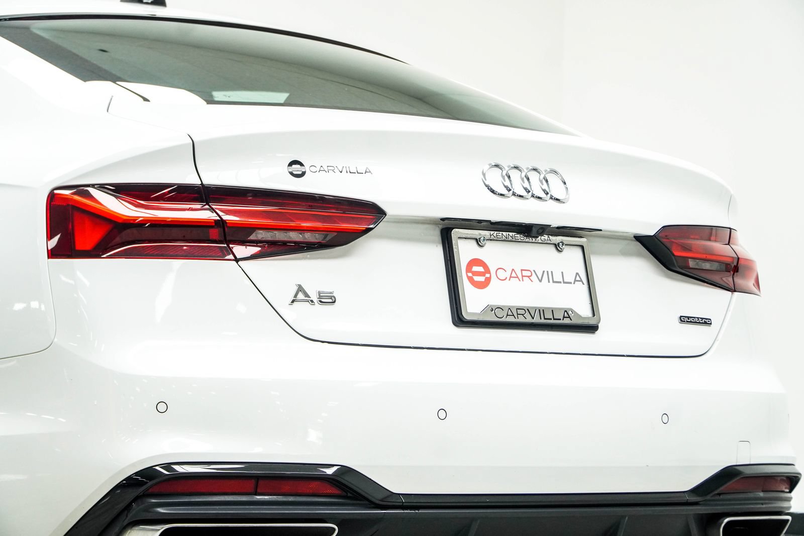 Used 2025 Audi A5 2.0T Premium Plus AWD/4WD image 18