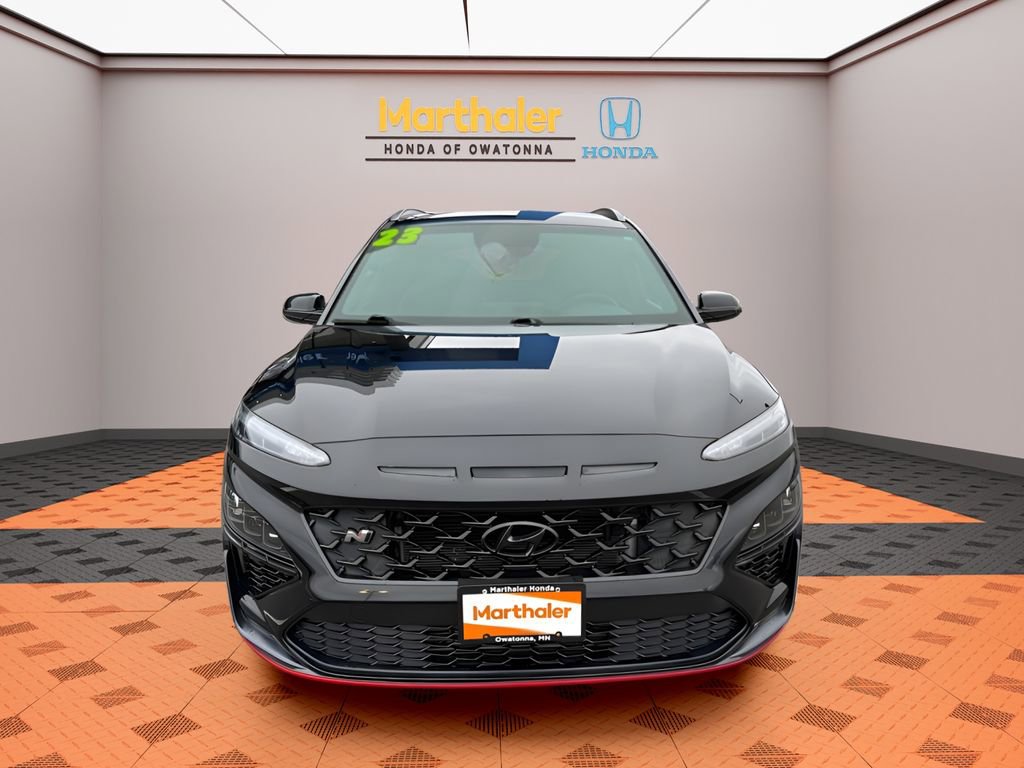Used 2023 Hyundai Kona N image 8