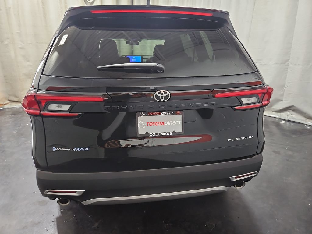 New 2026 Toyota Grand Highlander AWD Hybrid image 7