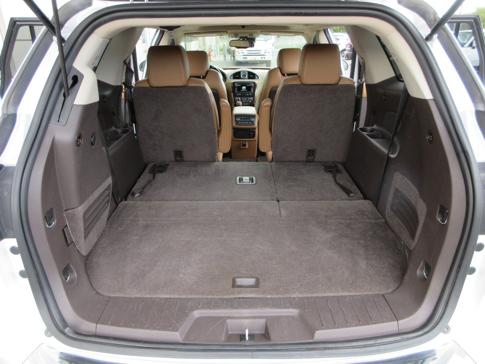 Used 2016 Buick Enclave Premium w/ Experience Buick Package AWD/4WD image 53