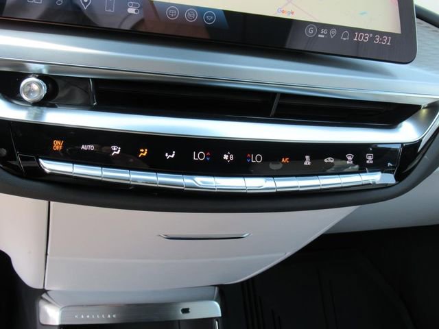 New 2025 Cadillac Lyriq Luxury image 23