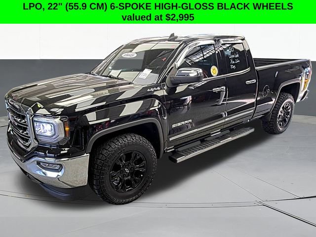 Used 2018 GMC Sierra 1500 SLT image 2