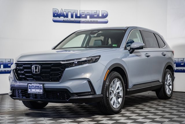 Used 2025 Honda CR-V EX-L image 3