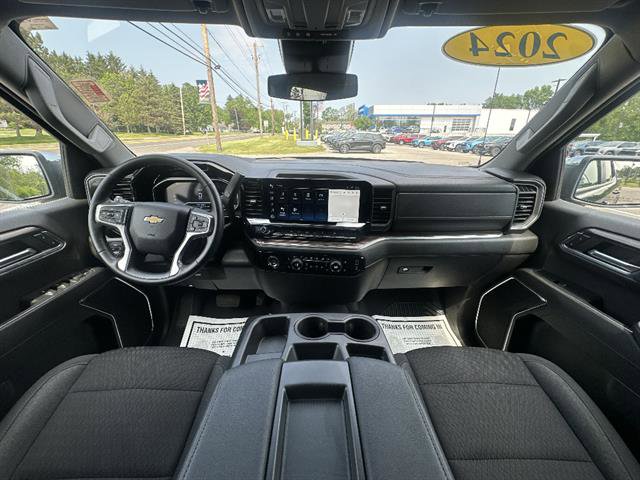 Certified 2024 Chevrolet Silverado 1500 LT image 21