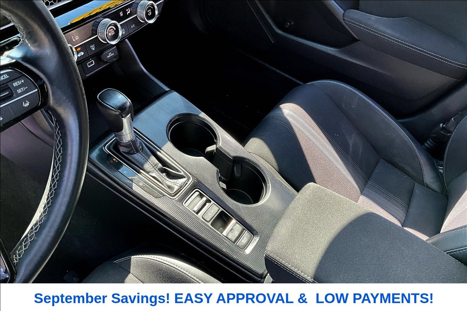 Used 2023 Honda Civic Sport image 13