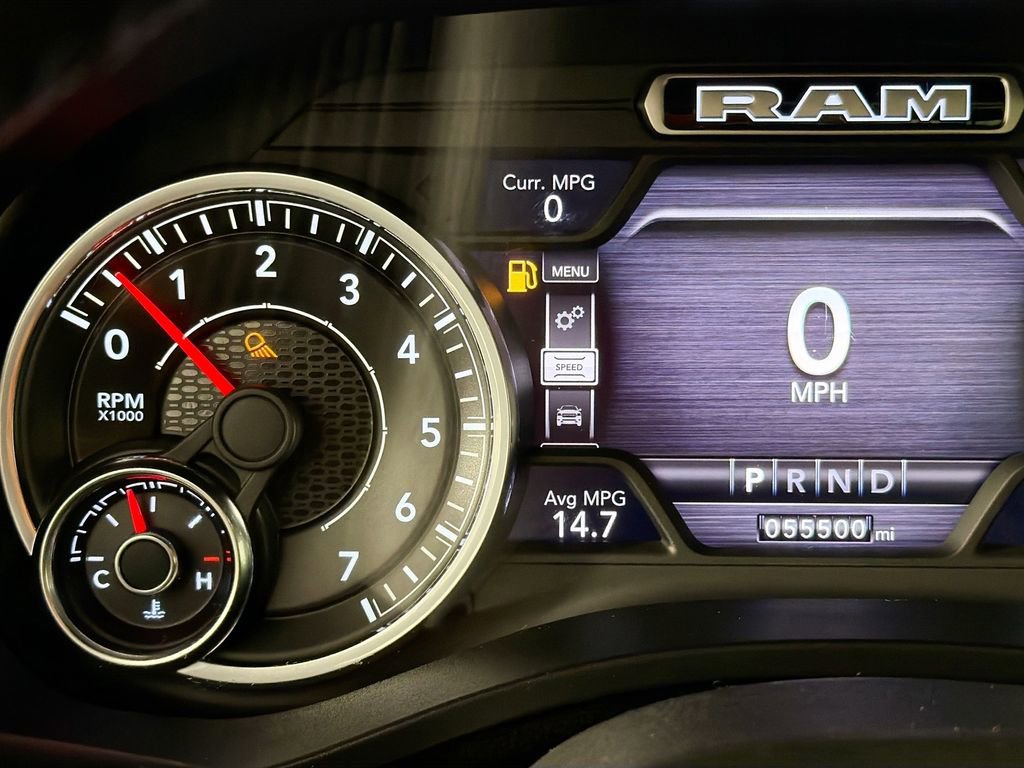 Used 2020 RAM 1500 Sport w/ Alpine Leather & Sound Group AWD/4WD image 13