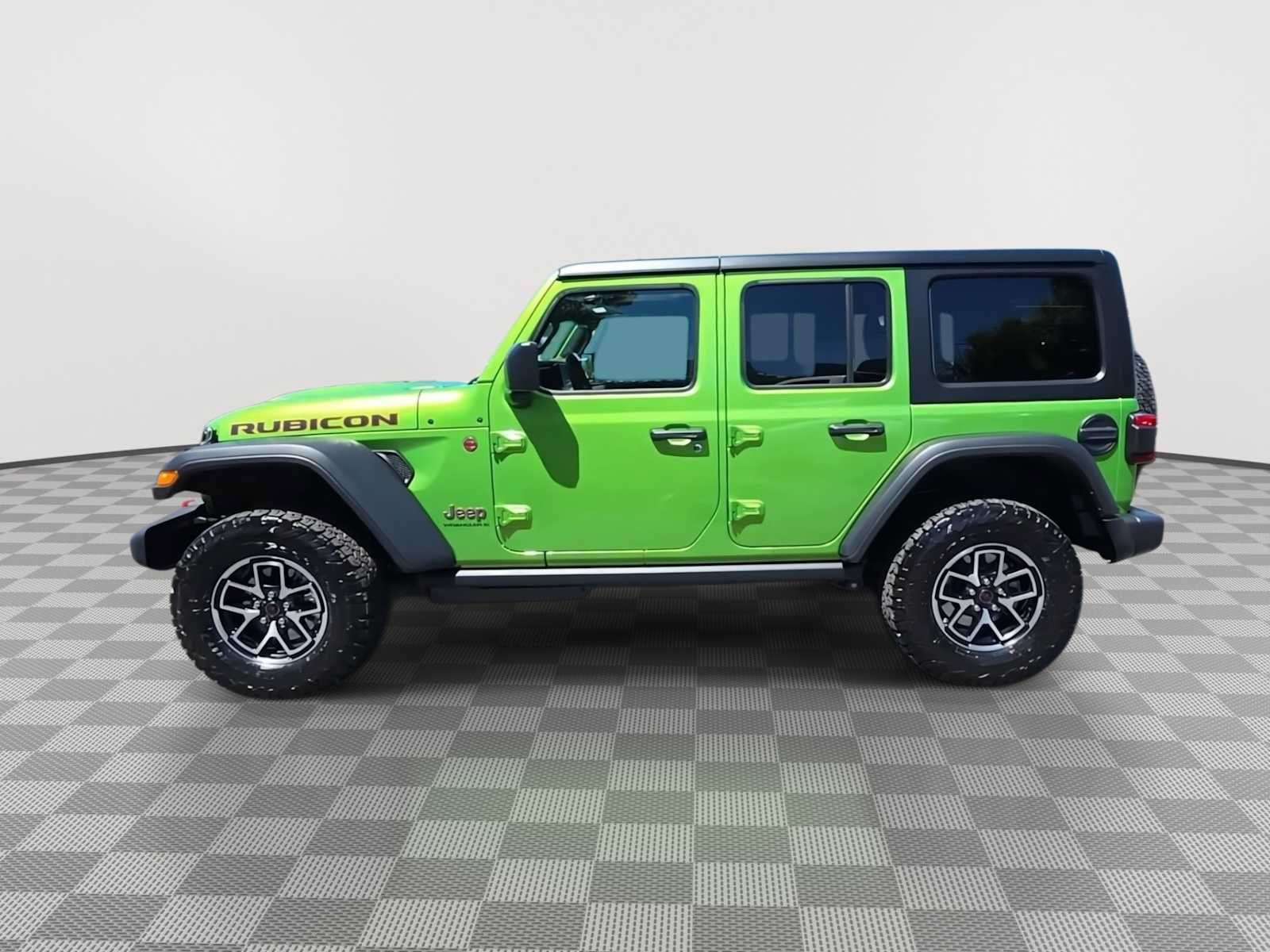 New 2026 Jeep Wrangler Unlimited Rubicon AWD/4WD image 5