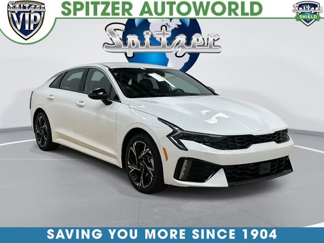 New 2026 Kia K5 GT-Line AWD/4WD image 1