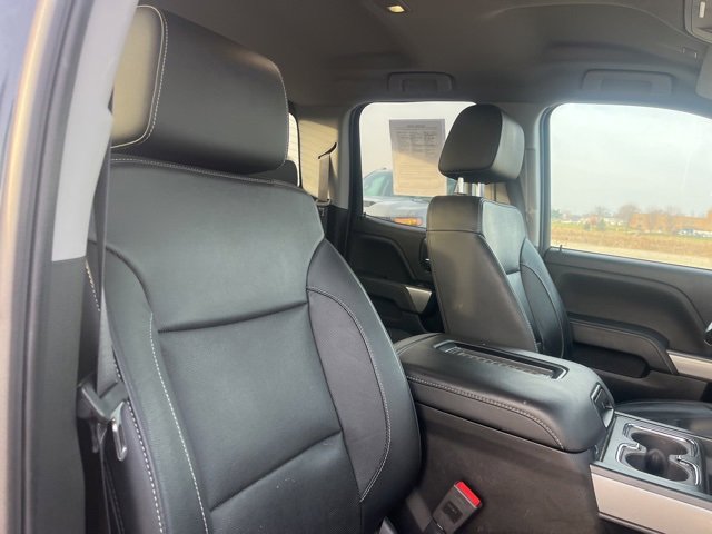 Used 2018 Chevrolet Silverado 1500 LTZ Z71 w/ LTZ Plus Package image 24