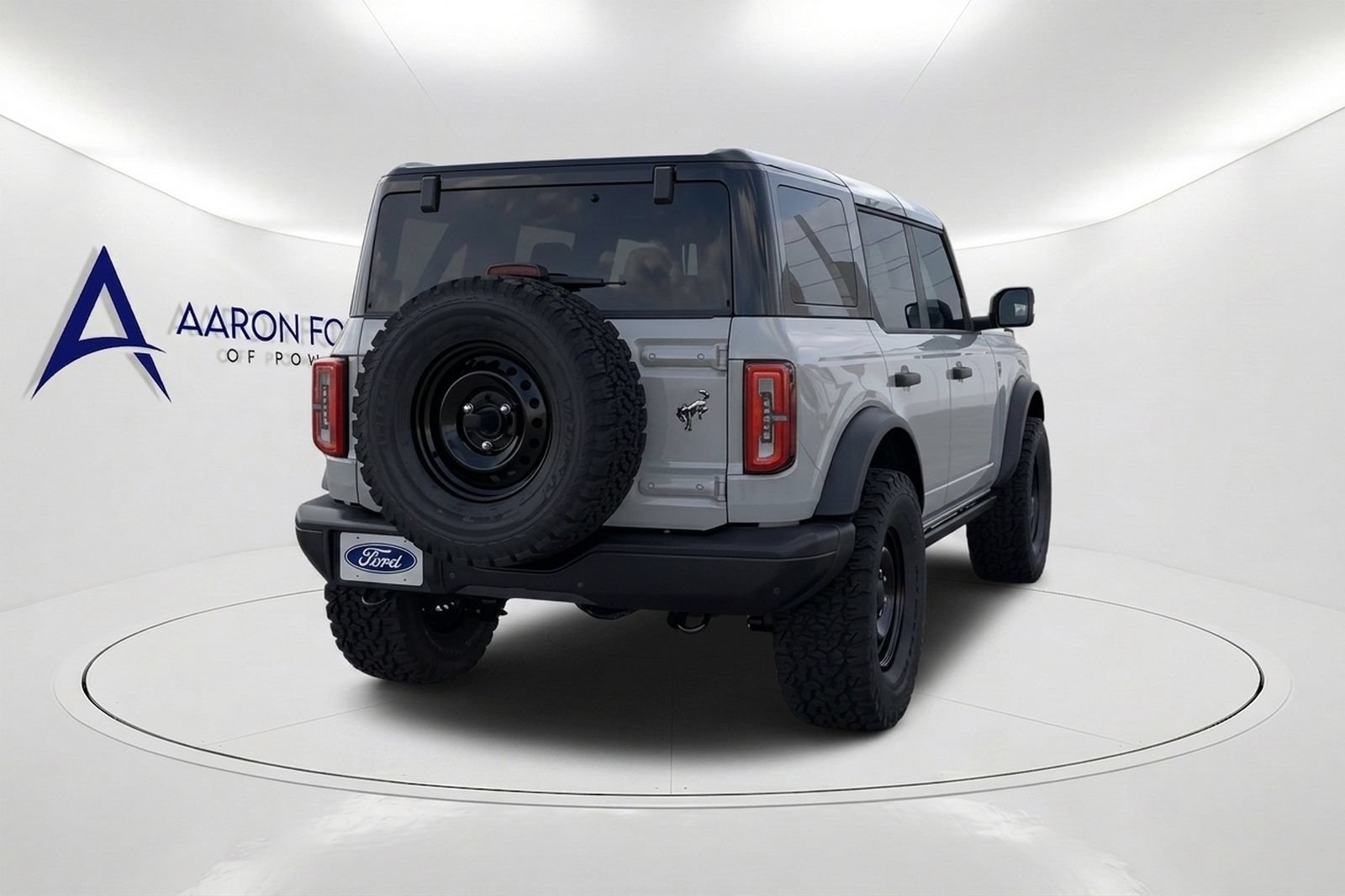 New 2026 Ford Bronco Badlands AWD/4WD image 9