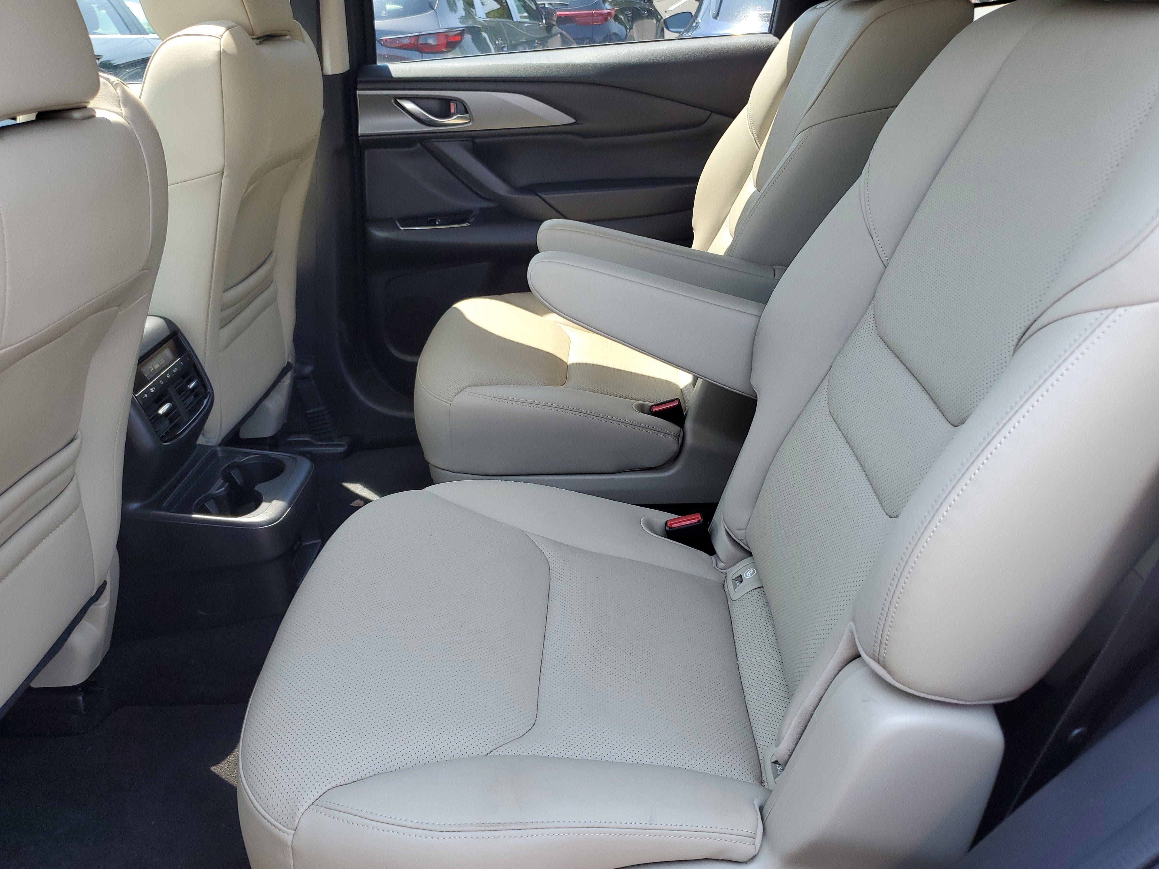 Used 2023 MAZDA CX-9 Touring image 13