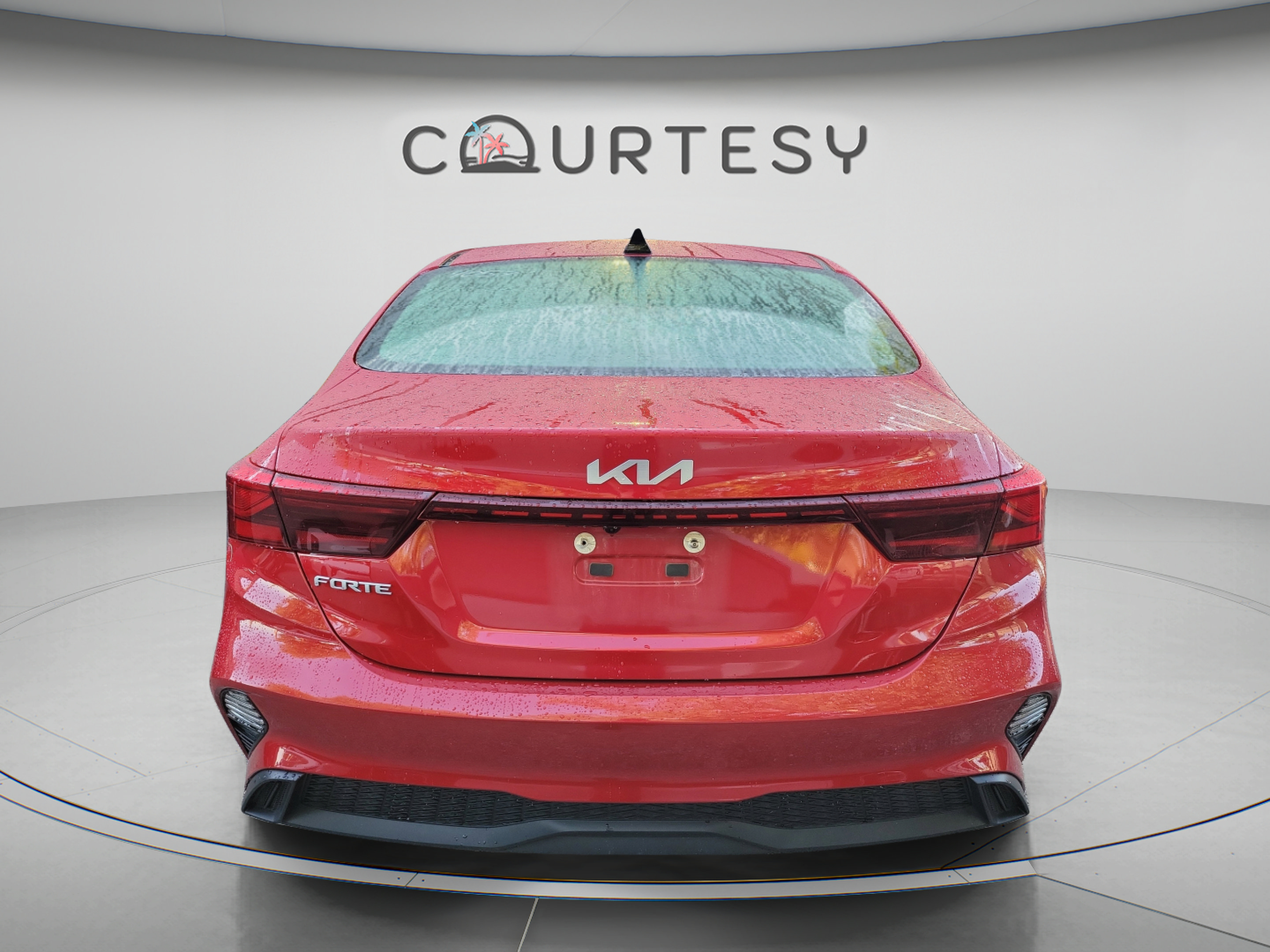 Certified 2024 Kia Forte LXS FWD image 11