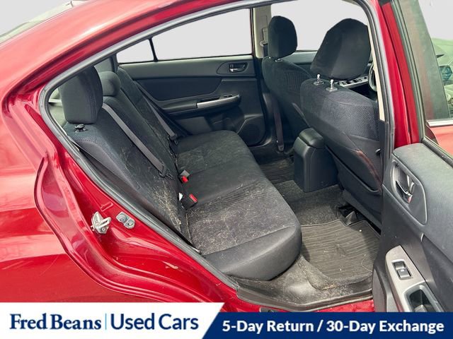 Used 2015 Subaru Impreza 2.0i Premium w/ Popular Package #2 AWD/4WD image 17