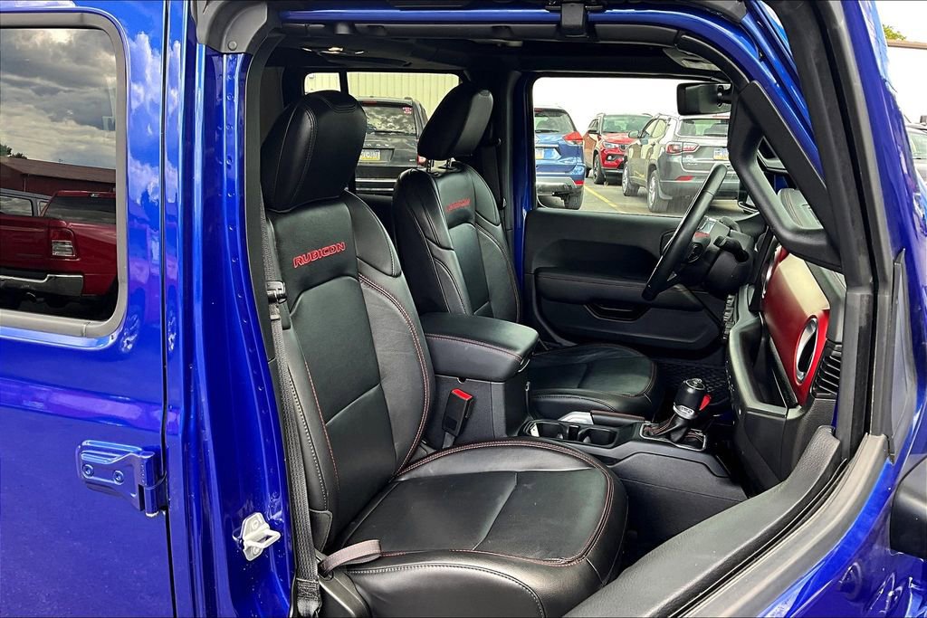 Used 2020 Jeep Wrangler Unlimited Rubicon image 7