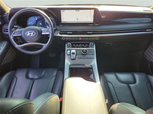 Used 2023 Hyundai Palisade Calligraphy w/ Cargo Package image 7