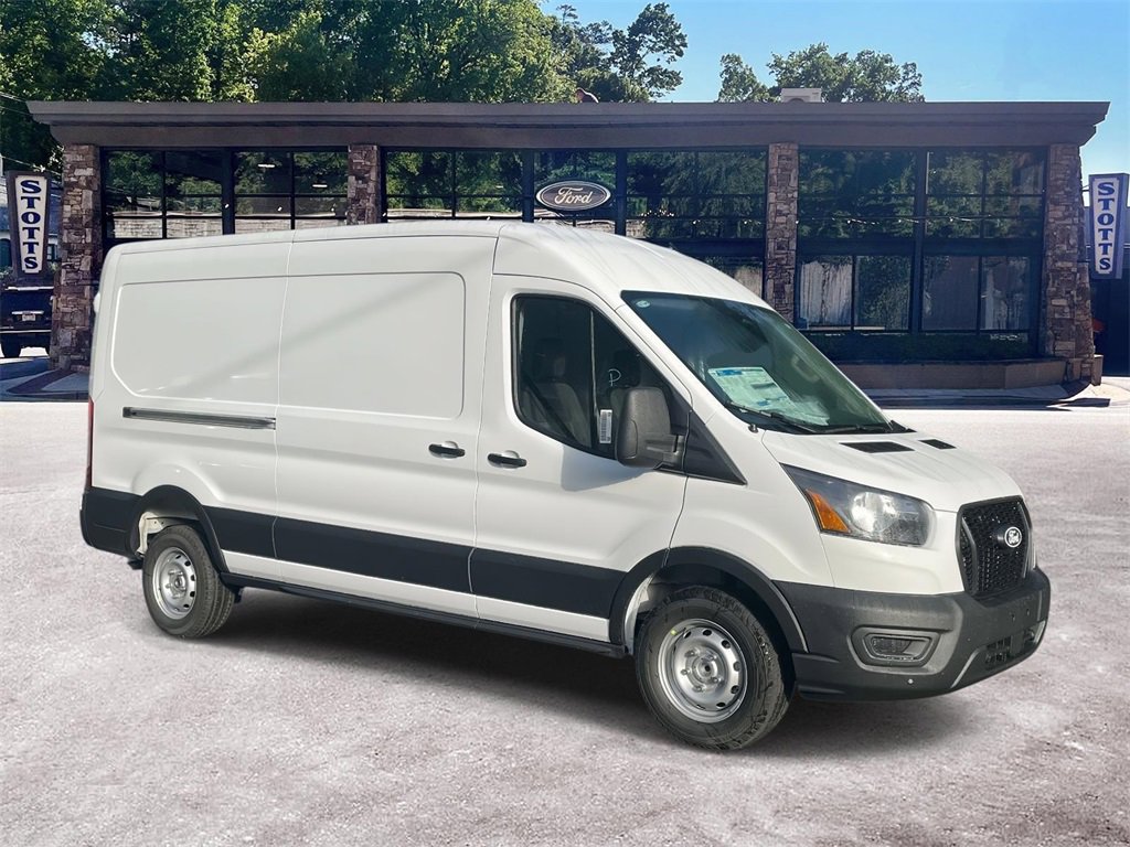 New 2026 Ford Transit 250 148 Medium Roof image 1