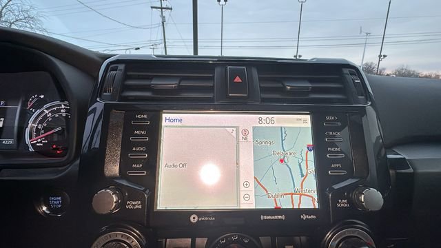 Used 2023 Toyota 4Runner TRD Off-Road Premium w/ Moonroof Package image 20