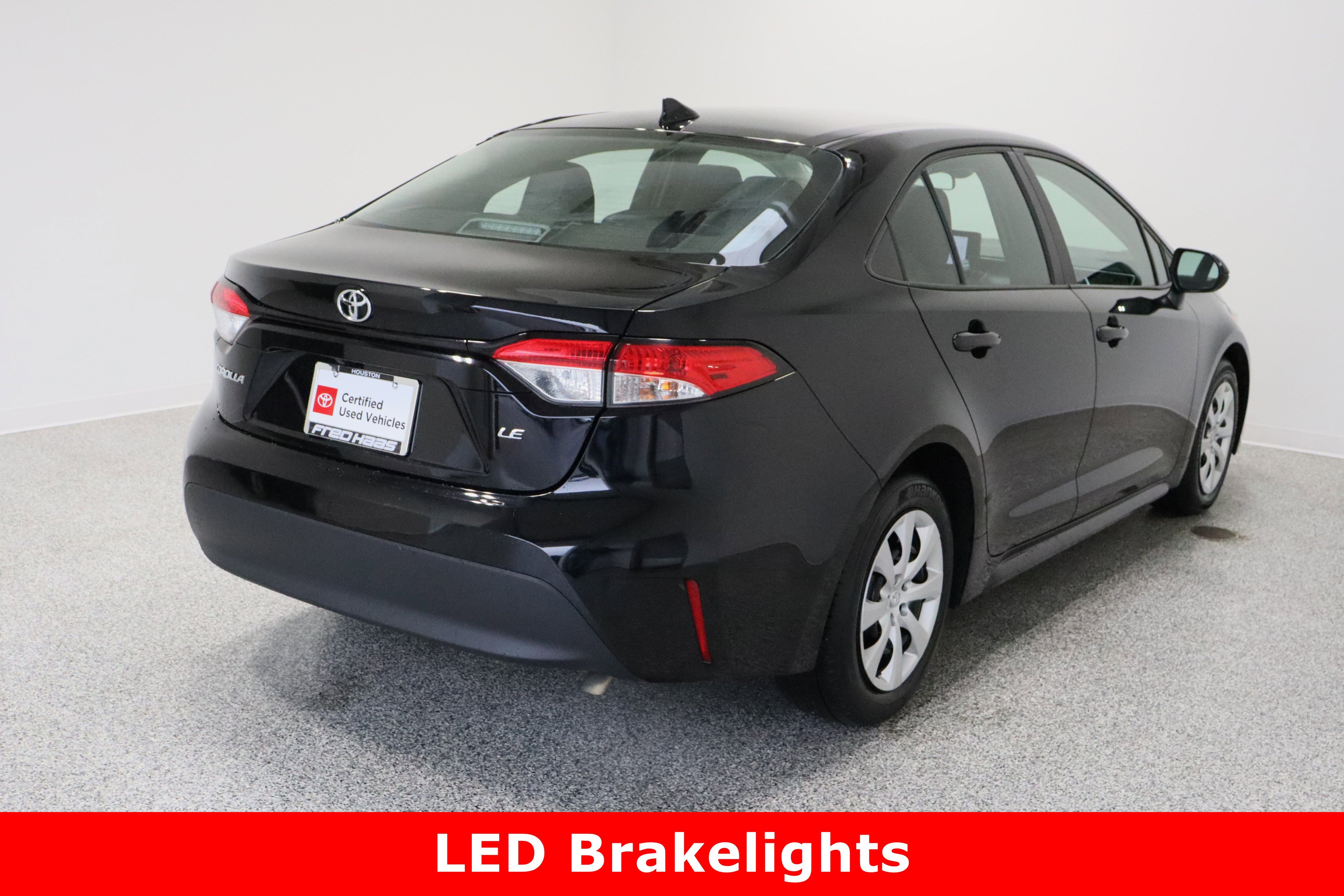 Certified 2024 Toyota Corolla LE image 7