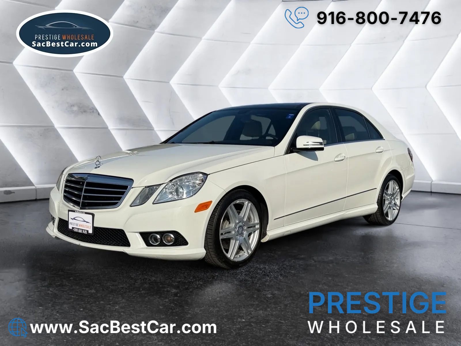 Used 2010 Mercedes-Benz E 350 Sedan image 1