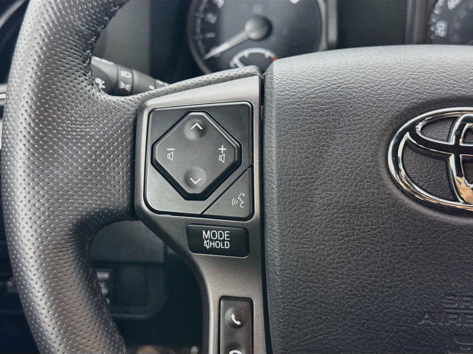 Certified 2020 Toyota Tacoma TRD Sport RWD image 16