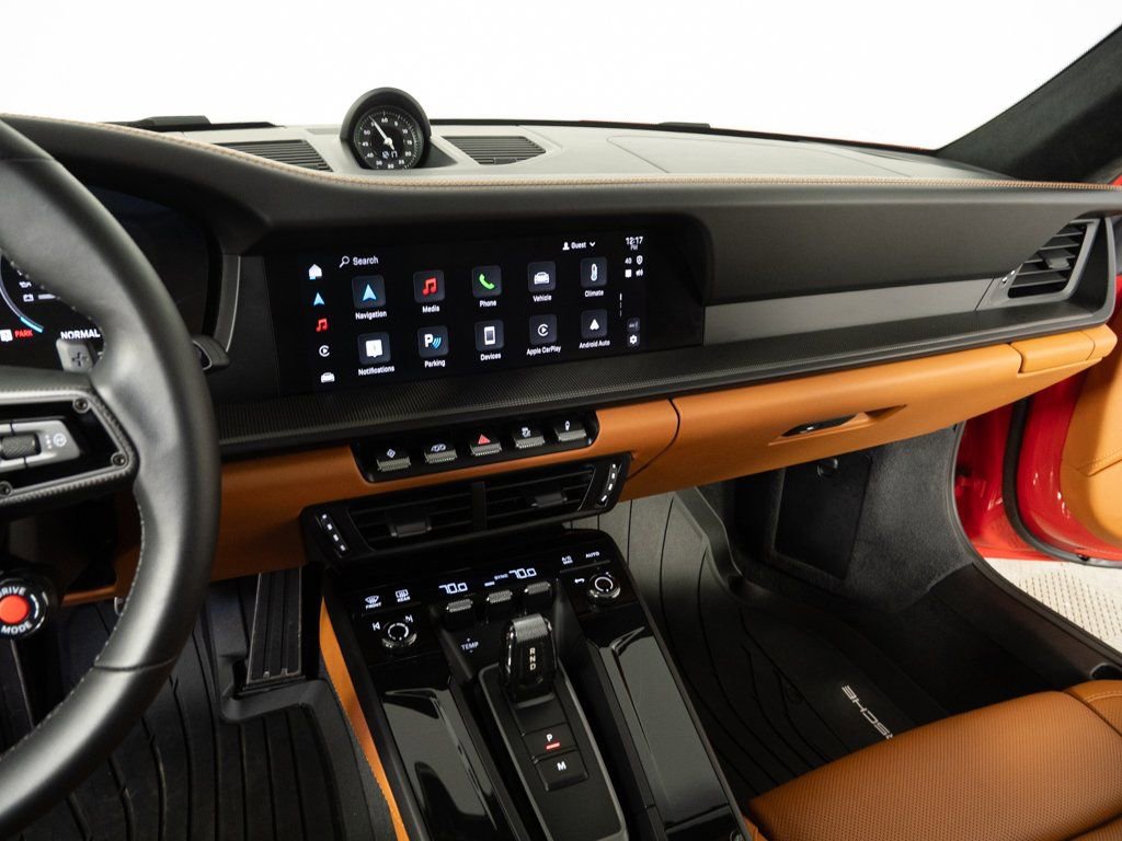 Certified 2025 Porsche 911 Carrera 4 GTS image 13