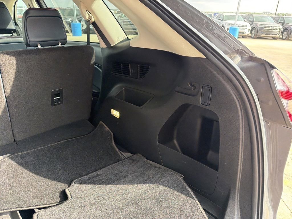 Used 2023 Ford Edge SEL w/ Sport Appearance Package AWD/4WD image 25