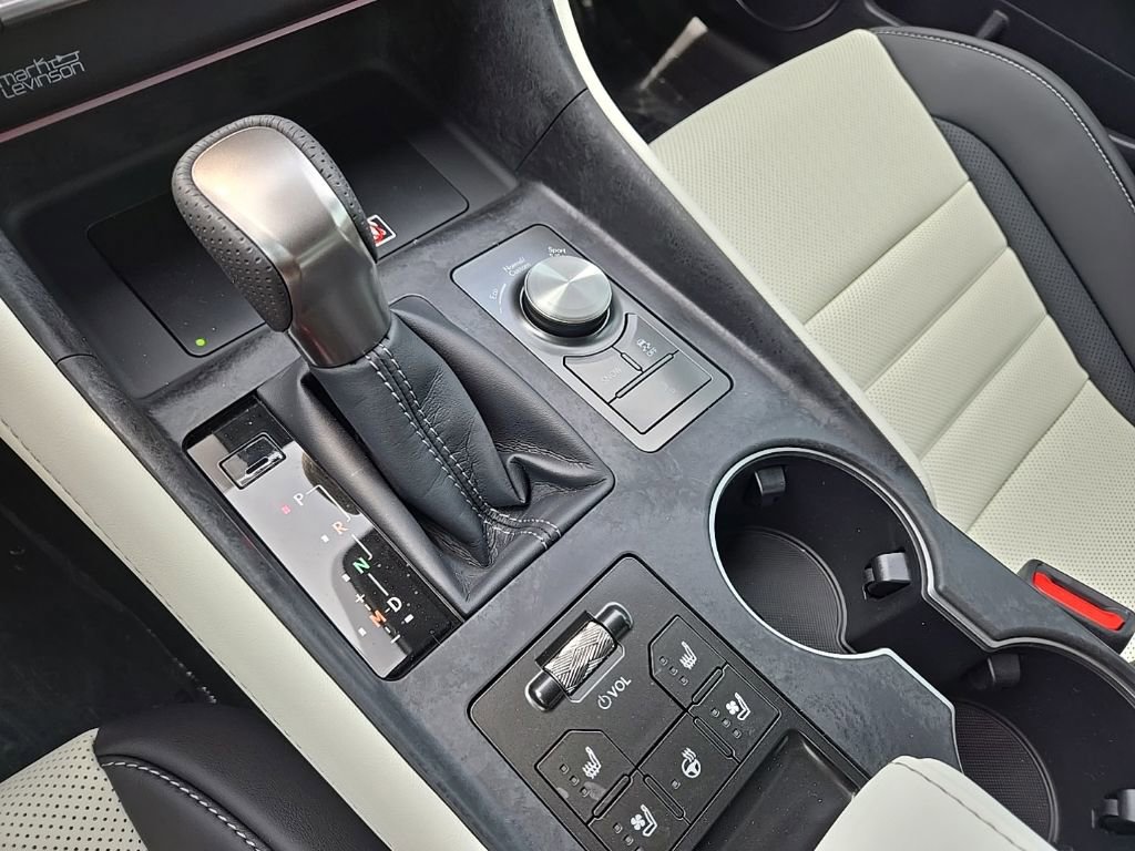 New 2026 Lexus IS 350 F Sport RWD image 24